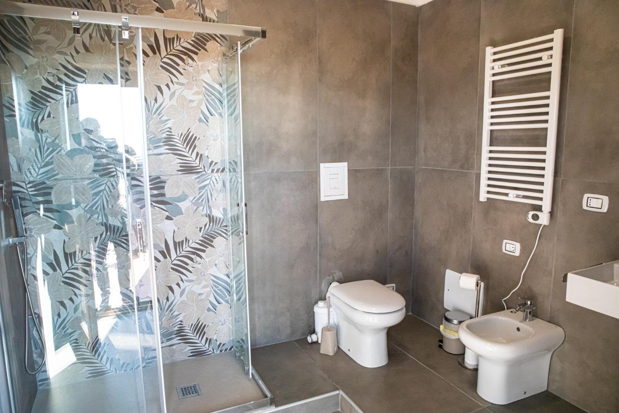 B&B Villa Sethare サレルノ エクステリア 写真