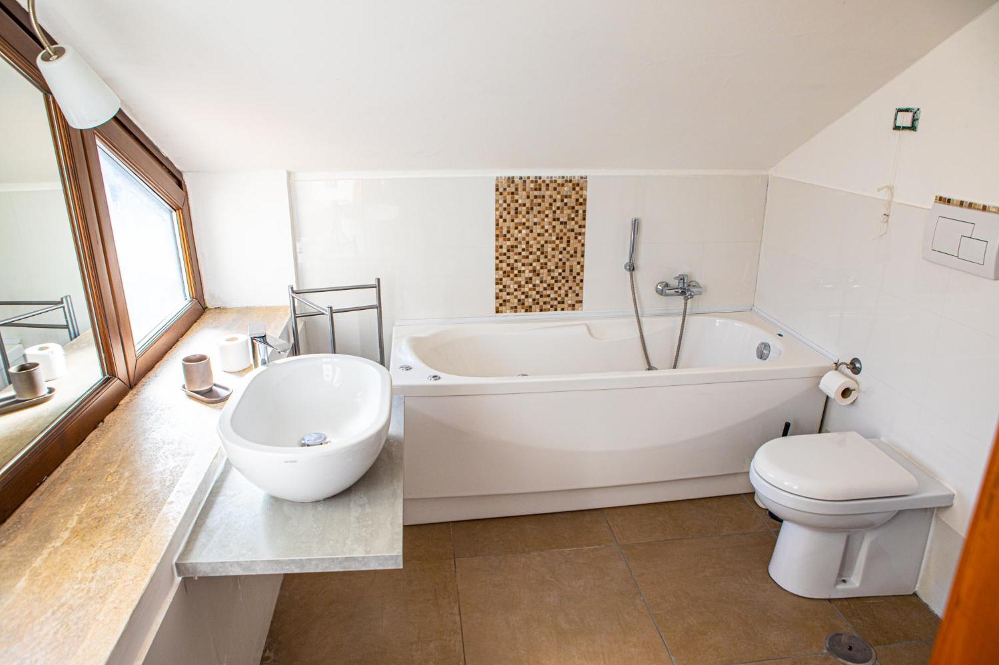 B&B Villa Sethare サレルノ エクステリア 写真