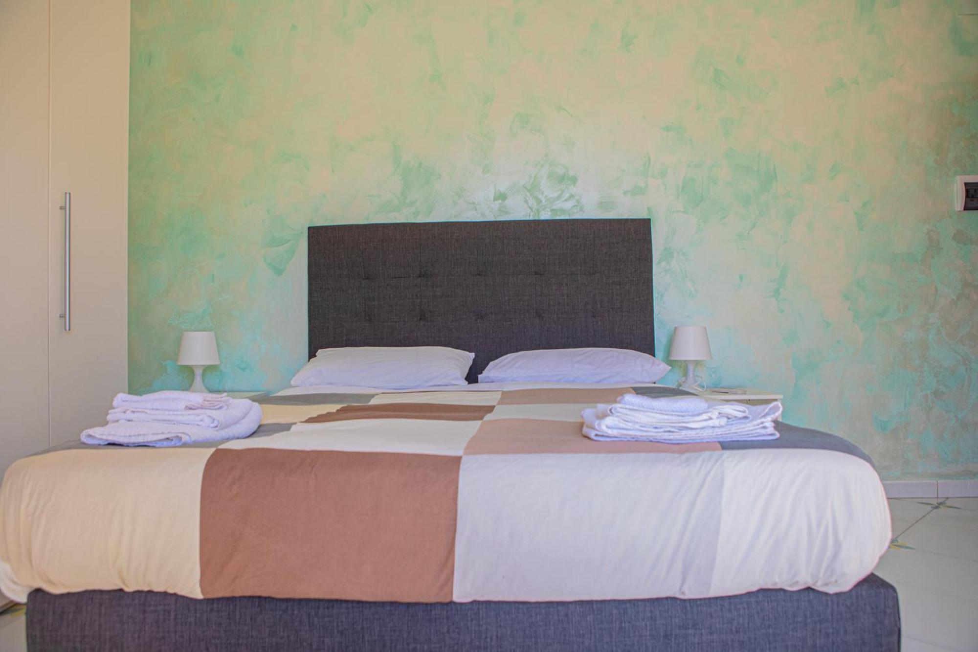B&B Villa Sethare サレルノ エクステリア 写真
