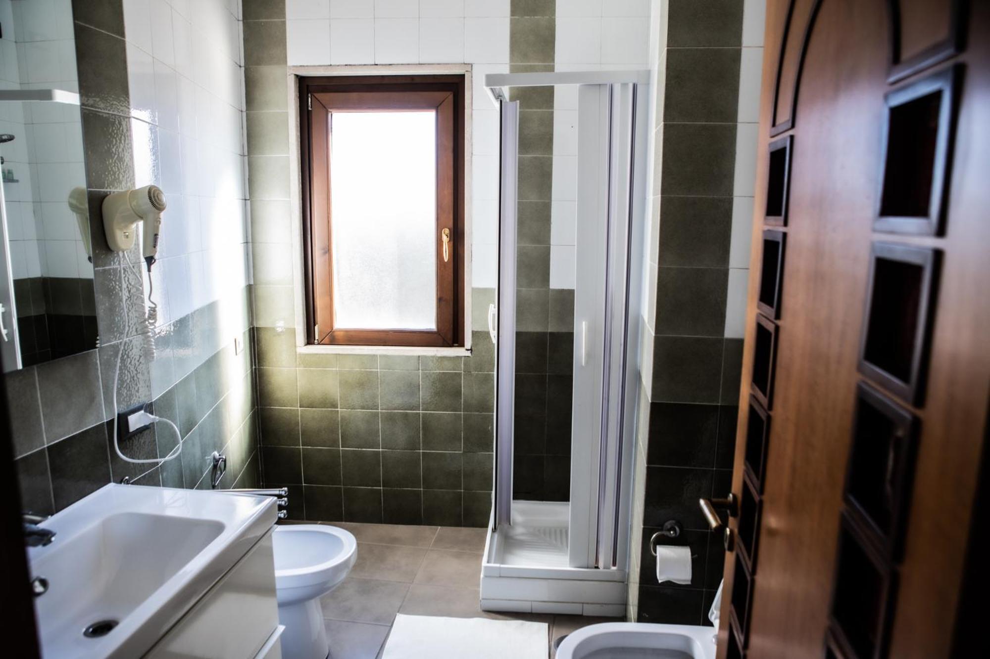B&B Villa Sethare サレルノ エクステリア 写真