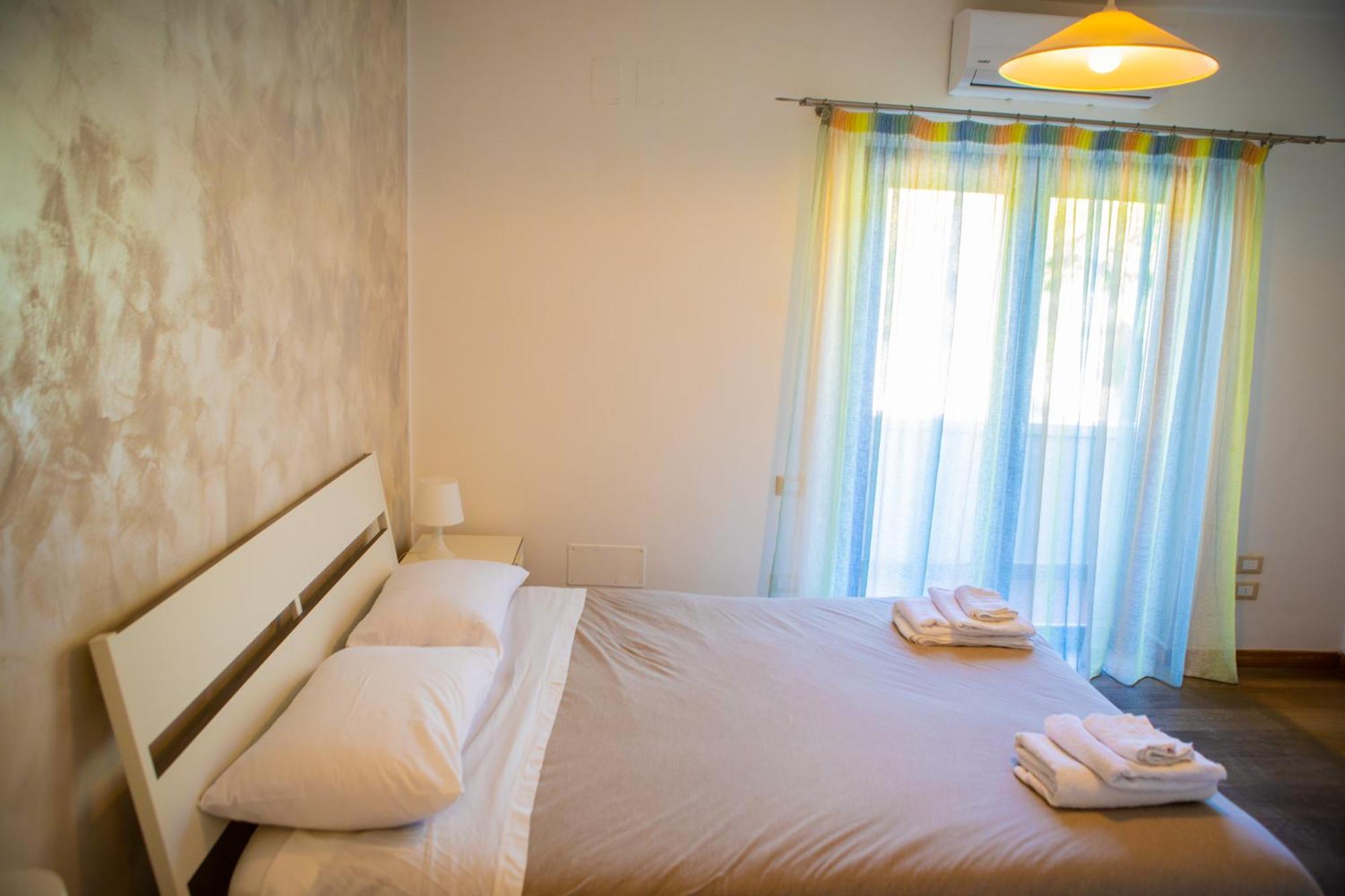 B&B Villa Sethare サレルノ エクステリア 写真
