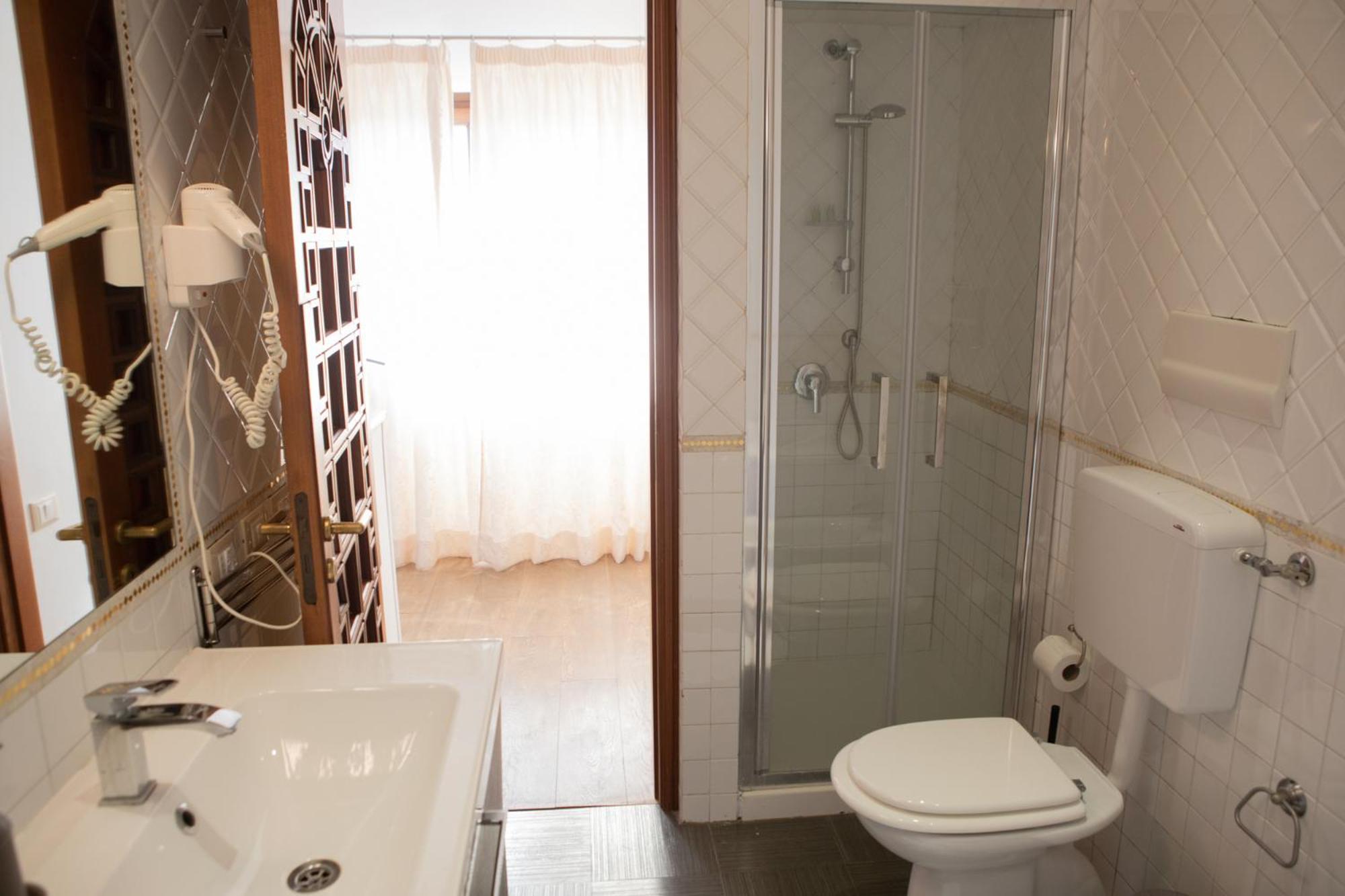 B&B Villa Sethare サレルノ エクステリア 写真