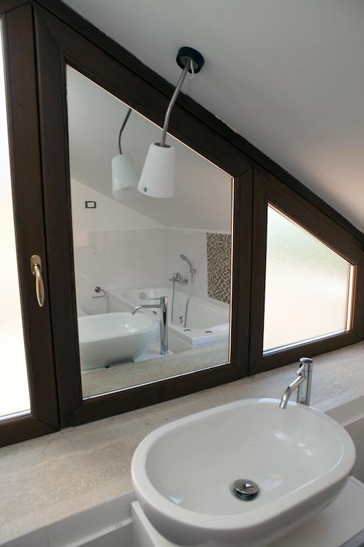 B&B Villa Sethare サレルノ 部屋 写真