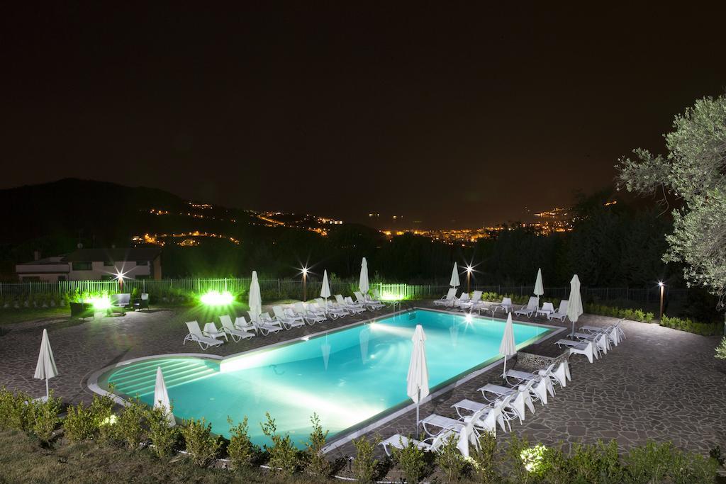 B&B Villa Sethare サレルノ エクステリア 写真