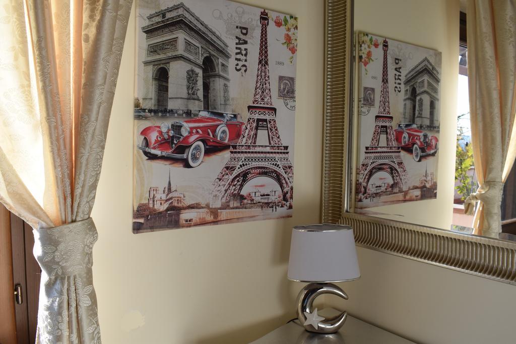 B&B Villa Sethare サレルノ エクステリア 写真